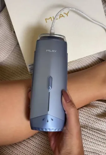 Depilador Laser Mlay T18