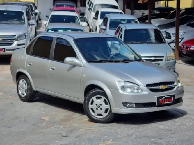 Chevrolet Classic Life/ls 1.0 VHC Flexp. 4P 2014