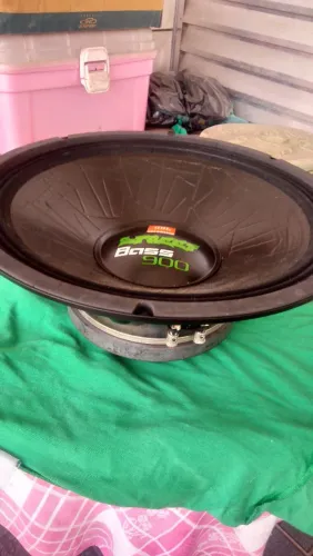 Street Bass 900 15 polegadas raridade!