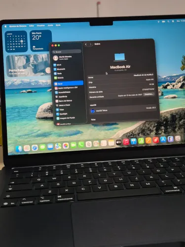 MacBook Air M5 16gb 512gb