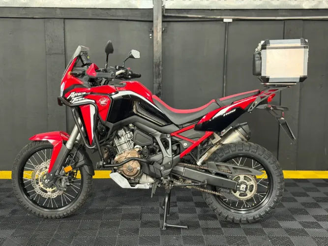 HONDA CRF 1100L AFRICA TWIN DCT