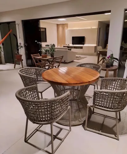 Conjuntos de Sala de Jantar 