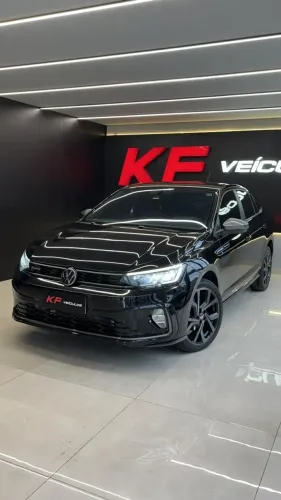 Volkswagen Virtus Exclusive 250tsi 1.4 Flex 16V AUT 2025