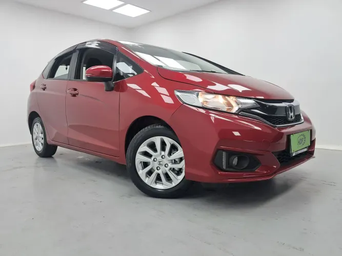 Honda Fit Personal 1.5 Flexone 16V 5P Aut. 2019
