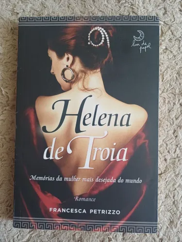 Helena de Troia - Francesca Petrizzo