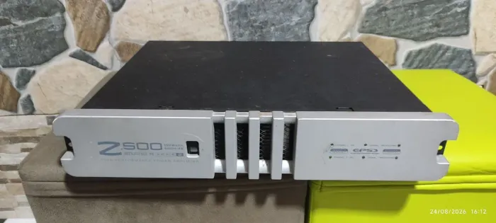Amplificador Studio R 500 wts