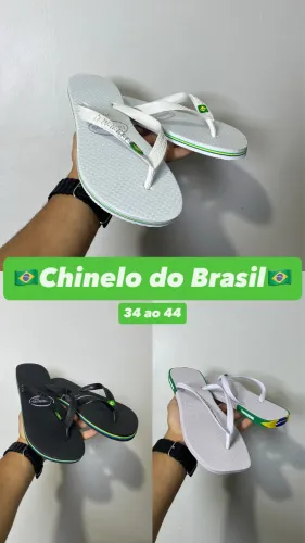 Chinela do Brasil