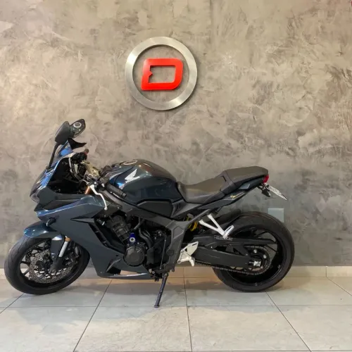 CBR 650 R