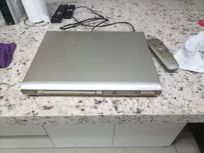 Dvd Philips 127v