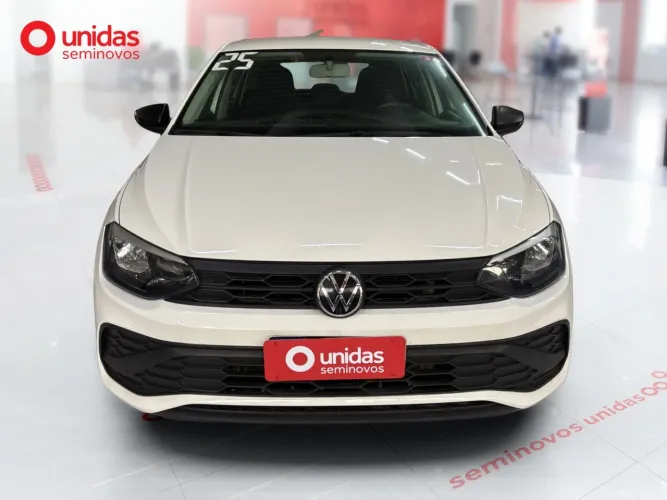 Volkswagen Polo Track 1.0 Flex 12V 5P 2025