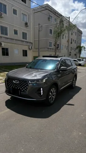 Chery Tiggo 7 Pro MAX Drive 1.6 Turbo 16V Aut. 2025