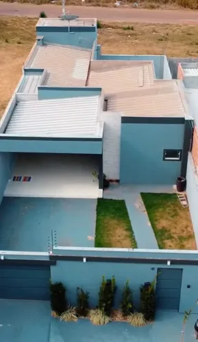 CASA À VENDA - JARDIM DO PARQUE II