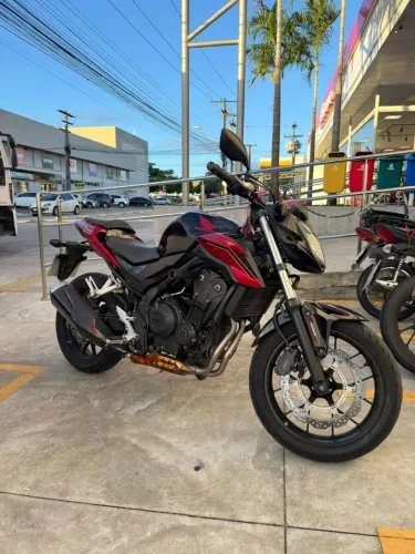 CB 500F 2019