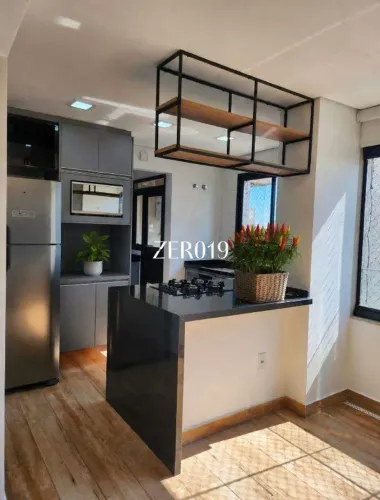 Apartamento à Venda no Allure Patriani | 2 Suítes, Varanda Gourmet, 2 Vagas e Depósito