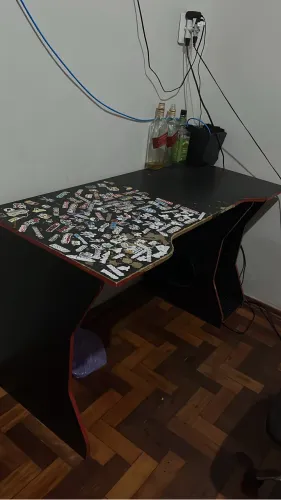 vendo mesa gamer