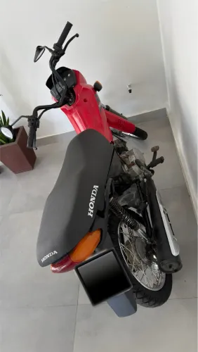Honda Pop 100 - 2012