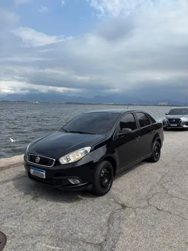 Fiat Grand Siena Attrac. 1.4 EVO F.flex 8V 2019