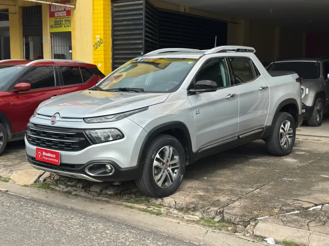 Fiat Toro Volcano 2.0 16V 4X4 TB Diesel Aut. 2017