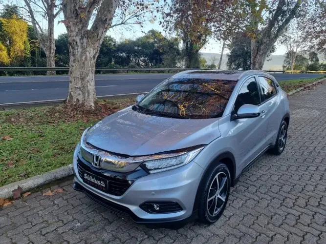 Honda HR-V Touring 1.5 TB 16V 5P Aut. 2020