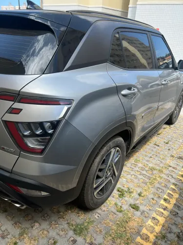 Hyundai Creta N Line 1.0 TB 12V Flex Aut. 2023
