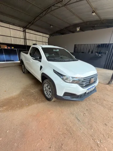 Fiat Strada Freedom 1.3 Flex 8V CS Plus 2026
