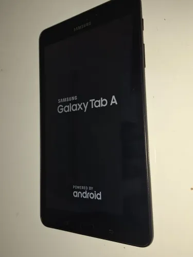 Tablet Samsung tab A