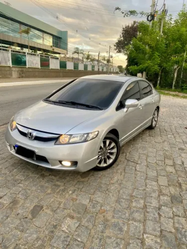 Honda Civic Sed. Lxl/lxl SE 1.8 Flex 16V Mec. 2011