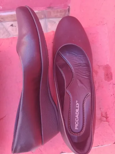 Sapatos novos