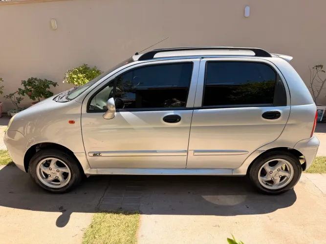 Chery QQ 1.0 ACT 12V 69cv 5P 2015