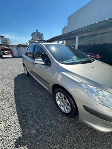 Peugeot 307 Sed. Presence 1.6 Flex 16V 4P 2008