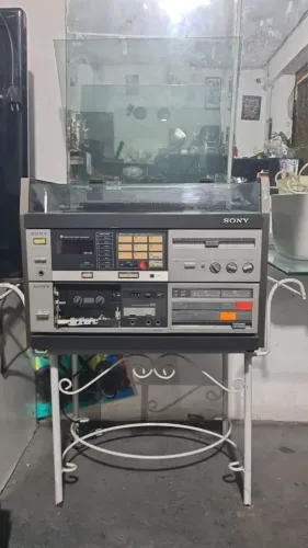 Aparelho 3x1 Sony BX1500