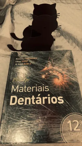 Livro Materiais Dentários Phillips
