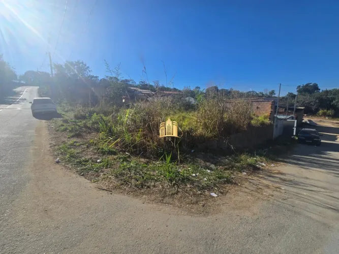 TERRENO À VENDA NOVA ESMERALDAS ESMERALDAS/MG R$90.000,00