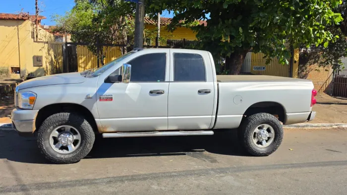 Dodge Ram 2500 H.duty 5.9 SLT 24V CD 4X4 Dies. 2008