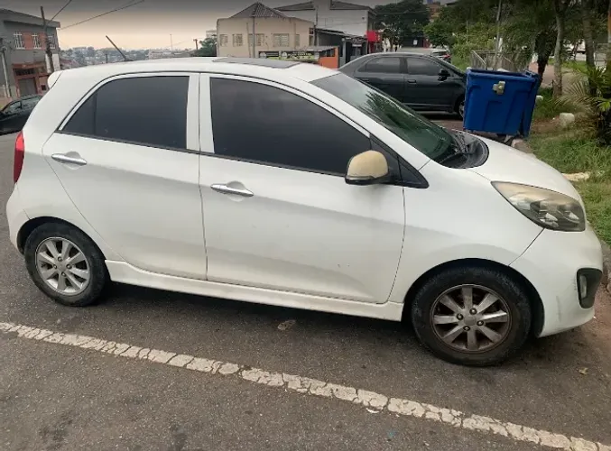Kia Motors Picanto EX 1.1/1.0/ 1.0 Flex Mec. 2013