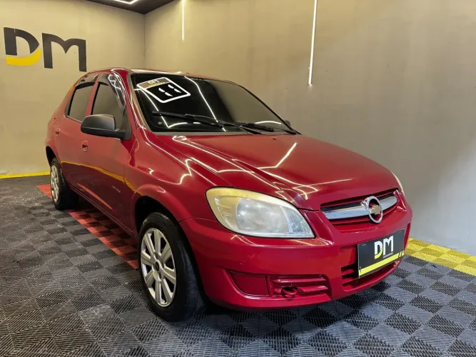 Chevrolet Prisma Sed. Maxx/ LT 1.4 8V Econof. 4P 2011