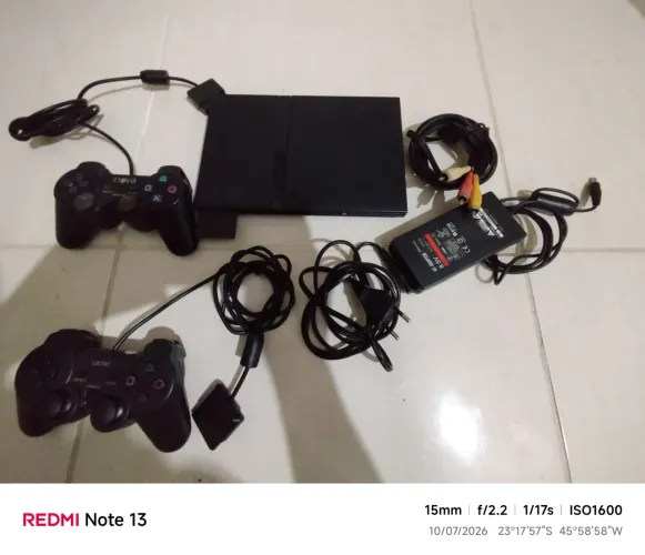 Vendo play 2