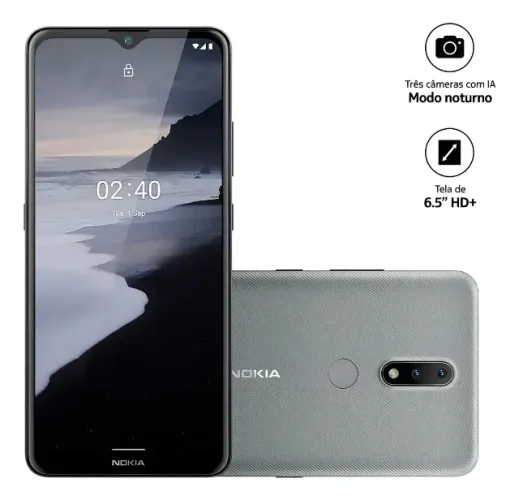 Celular Nokia 2.4