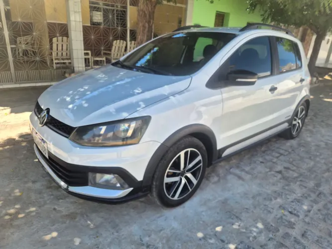 Volkswagen Fox Xtreme 1.6 Flex 8V 5P 2019