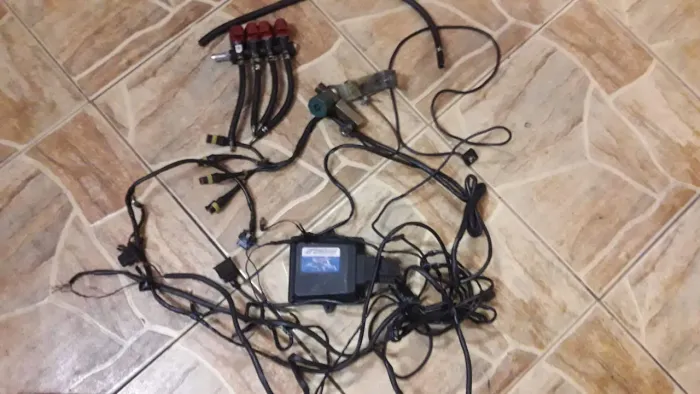 Kit gnv 5- geração 