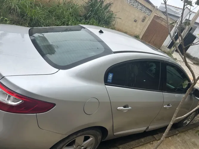 Renault Fluence Sed. Dynamique 2.0 16V Flex Aut. 2014