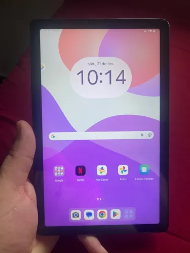 Tablet Lenovo 10? - Modelo TB310FU