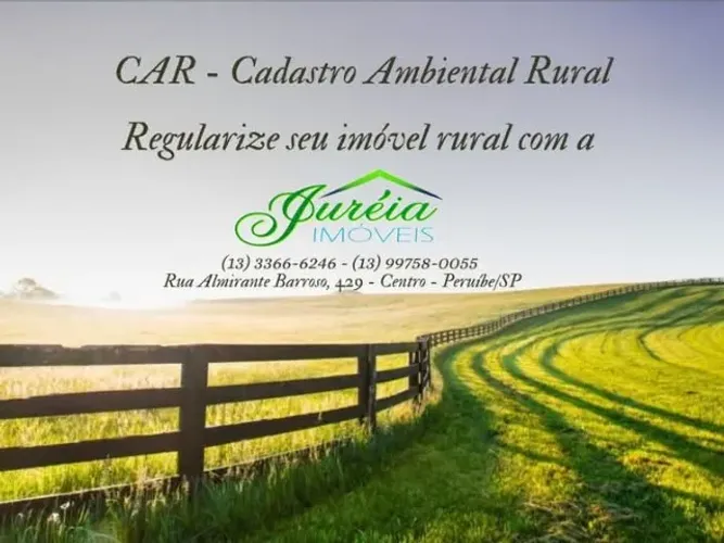 CAR- Cadastro Ambiental Rural