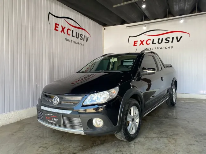 Volkswagen Saveiro Cross 1.6 T. Flex 16V CE 2011