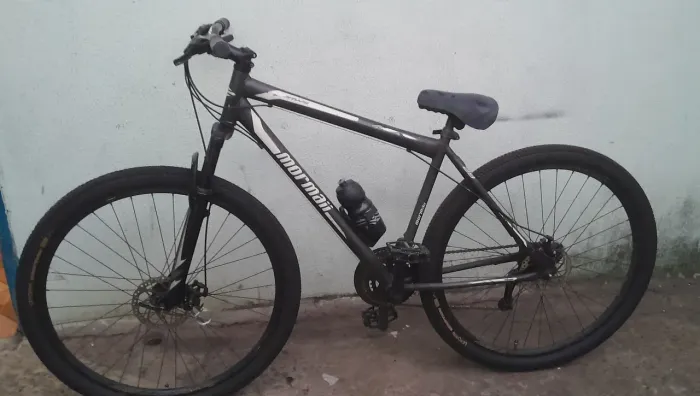 Vendo bicicleta aro 29 mormaii