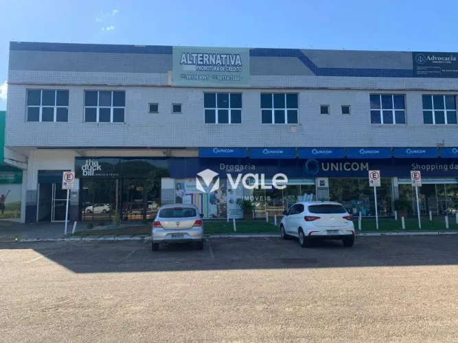 Sala para alugar, 35 m² por R$ 1.200,00/mês - 104 Norte - Palmas/TO