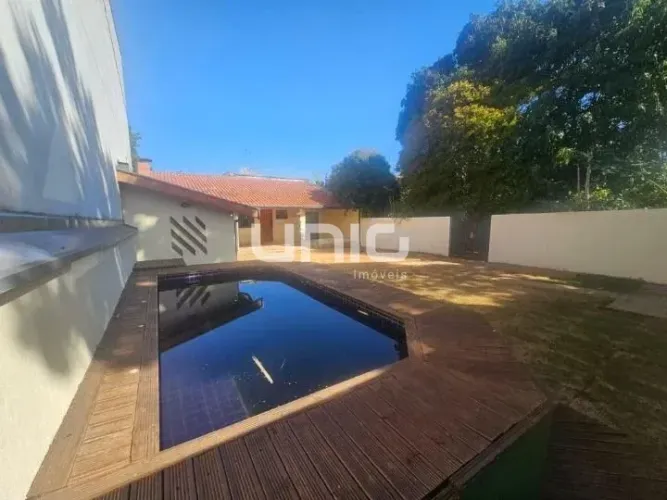 Casa para locação no bairro Perdizes em Piracicaba/SP REF: CA3256