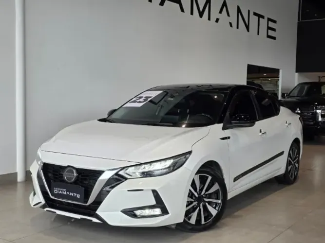 Nissan Sentra Advance 2.0 16V Aut. 2023