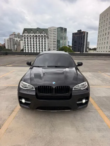 BMW X6 Xdrive 50I 4.4 407cv Bi-turbo 2013