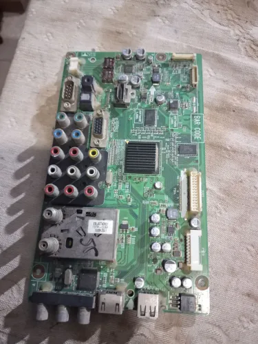placa principal lg 50pj350